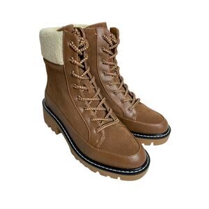 VIOLET & RED Alexa Suede Bootie